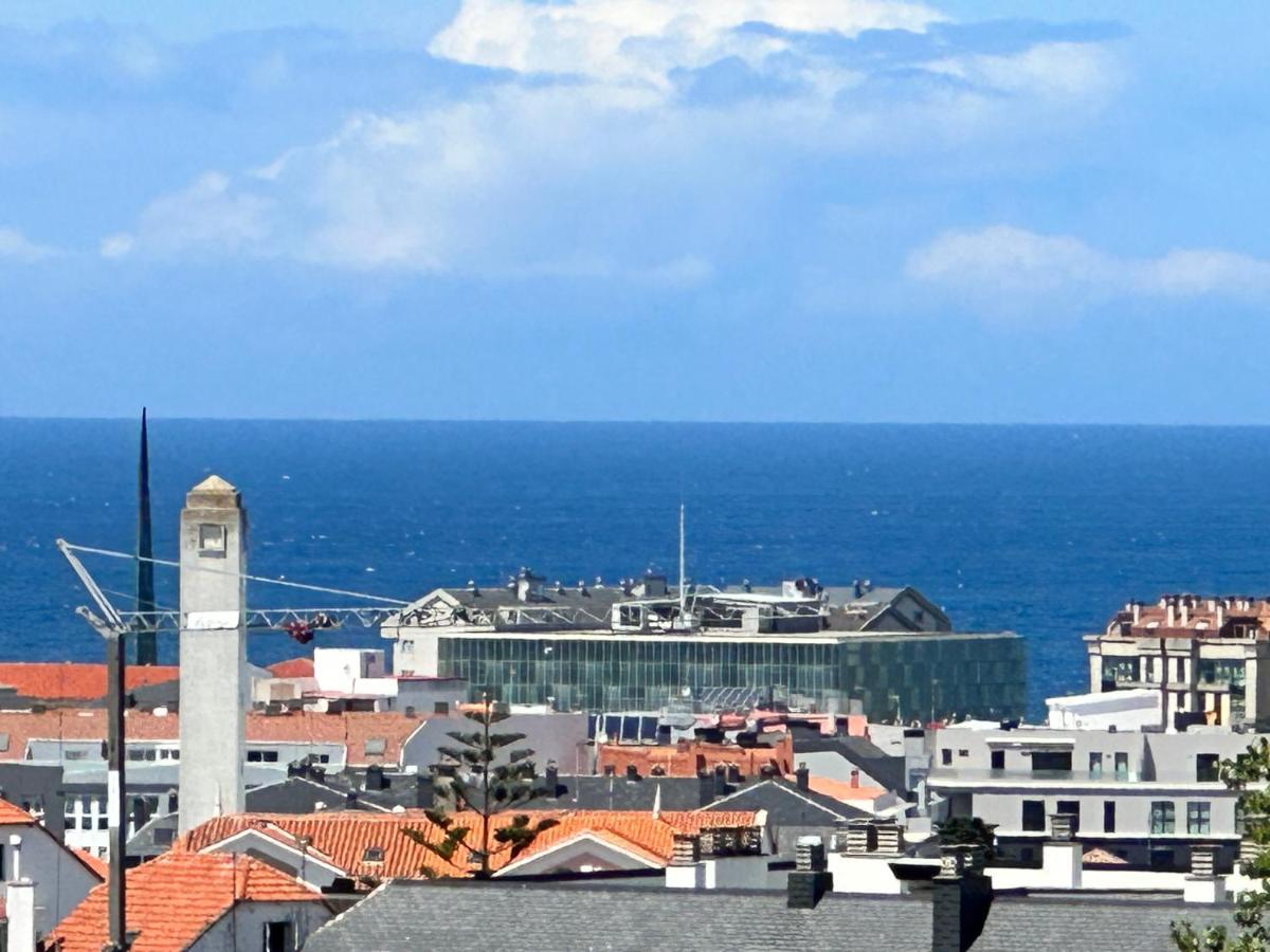 Nebrija Derecha Corunha Exterior foto
